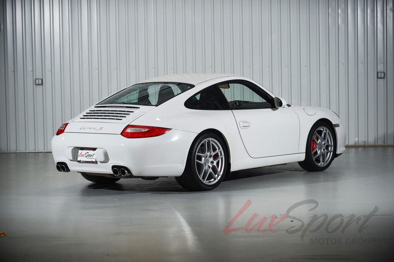 Porsche 997.2 Carrera S