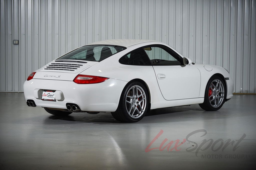 Porsche 997.2 Carrera S