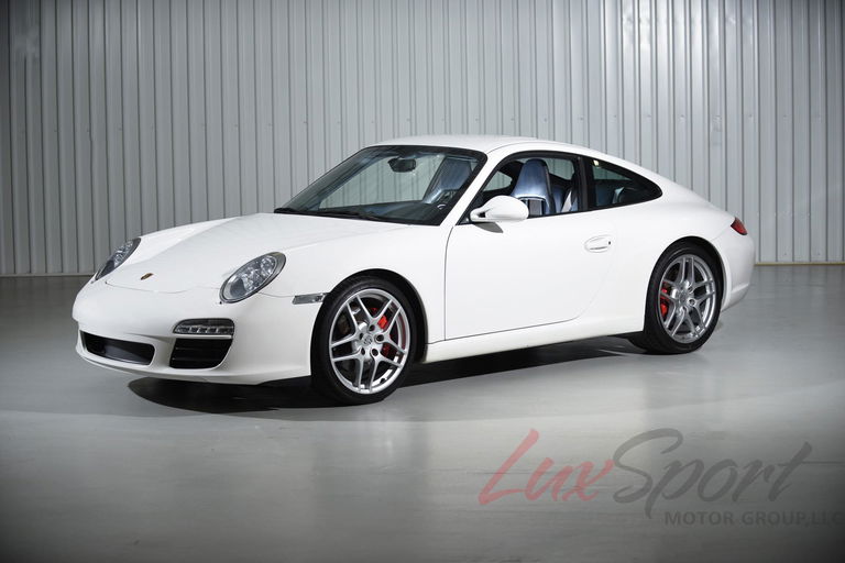 Porsche 997.2 Carrera S