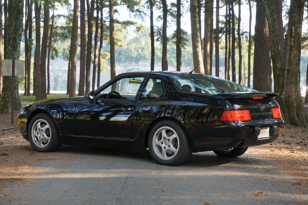 Porsche 968