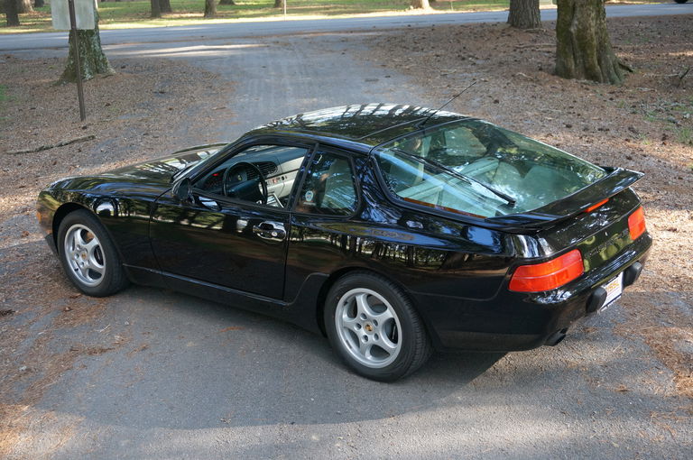 Porsche 968