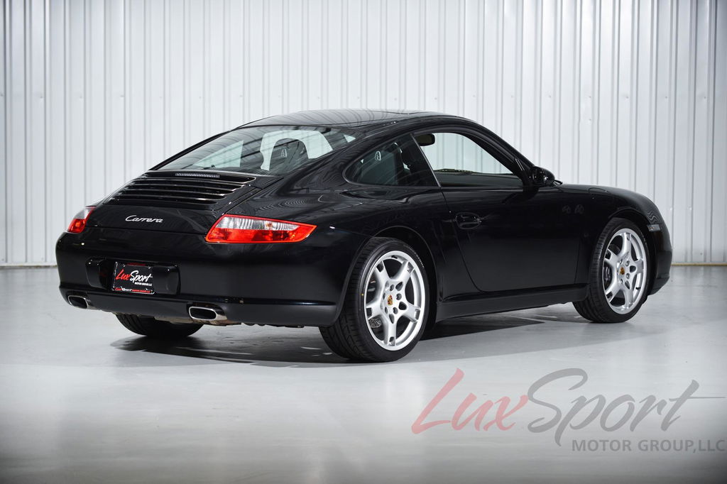 Porsche 997 Carrera