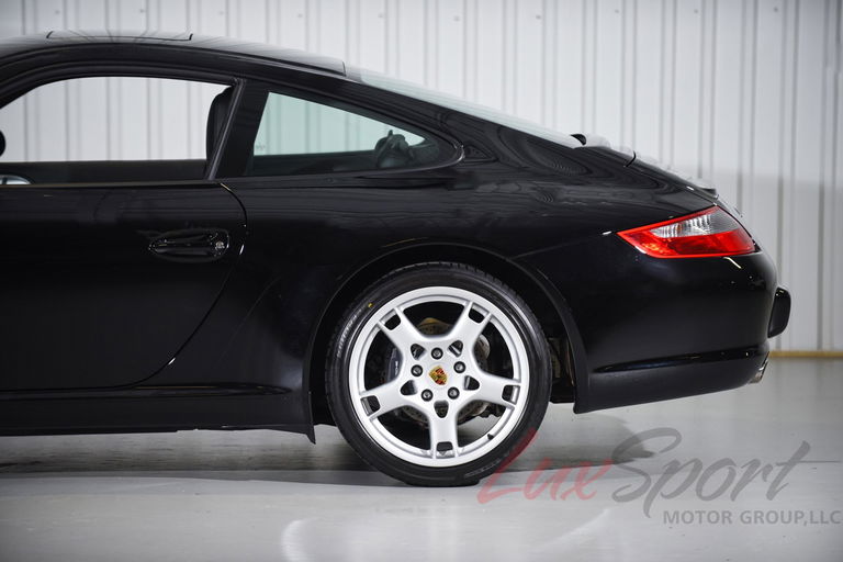 Porsche 997 Carrera