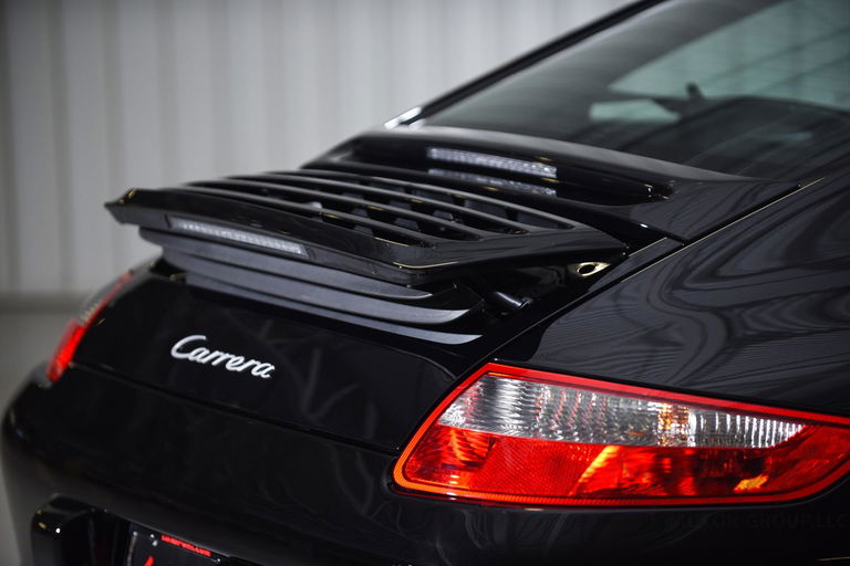 Porsche 997 Carrera