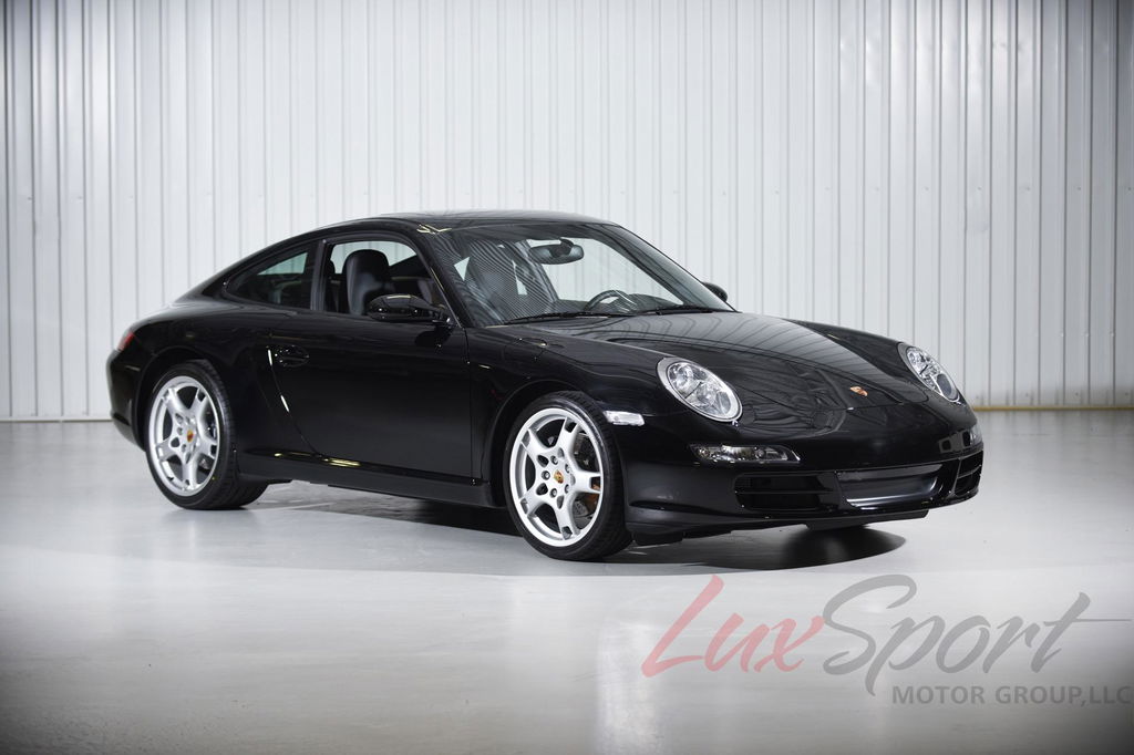 Porsche 997 Carrera