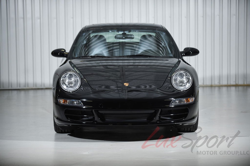 Porsche 997 Carrera