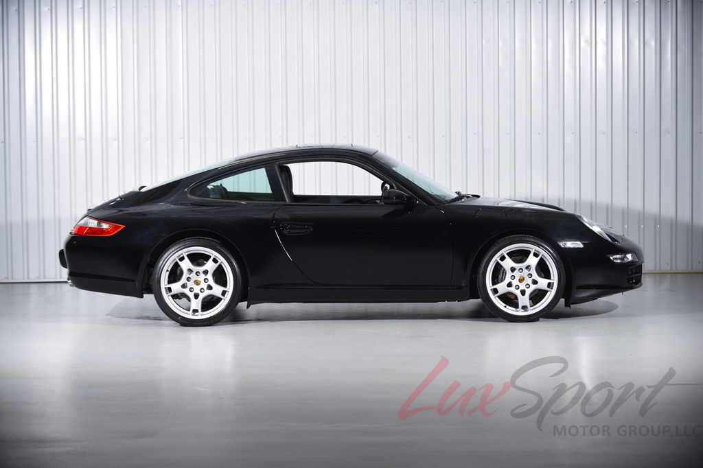 Porsche 997 Carrera