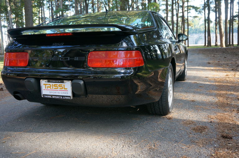 Porsche 968
