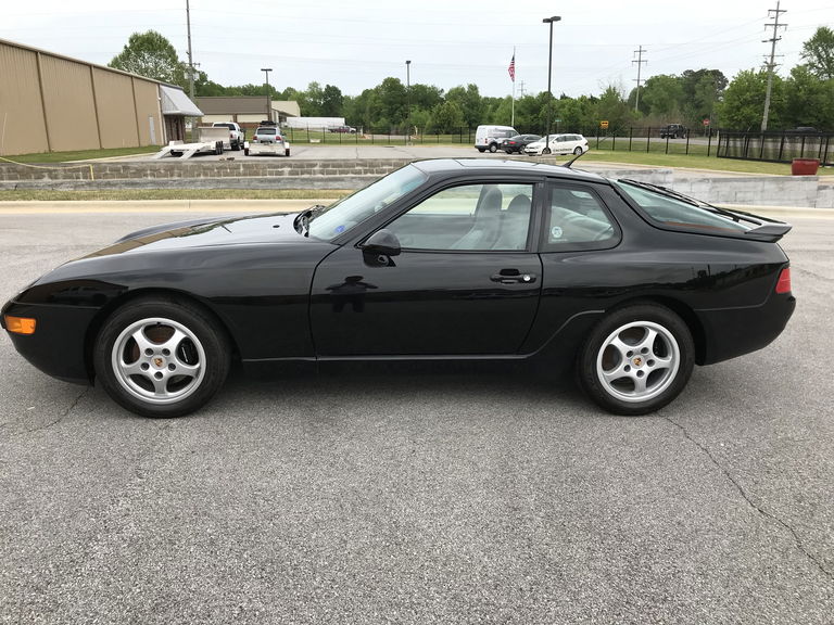 Porsche 968