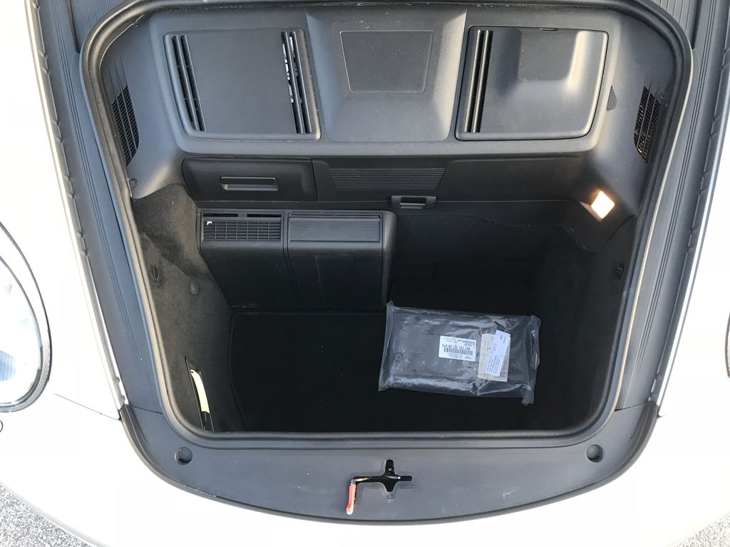 Porsche 911 Targa 4S