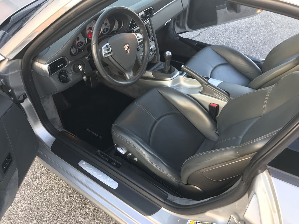 Porsche 911 Targa 4S