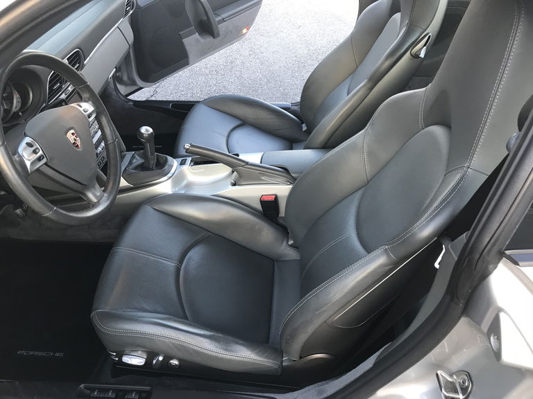 Porsche 911 Targa 4S