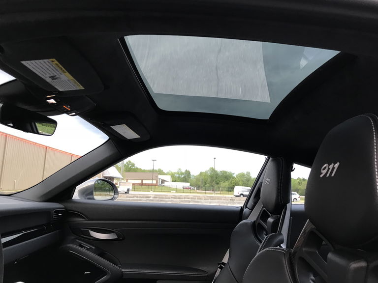 Porsche 991 Carrera T