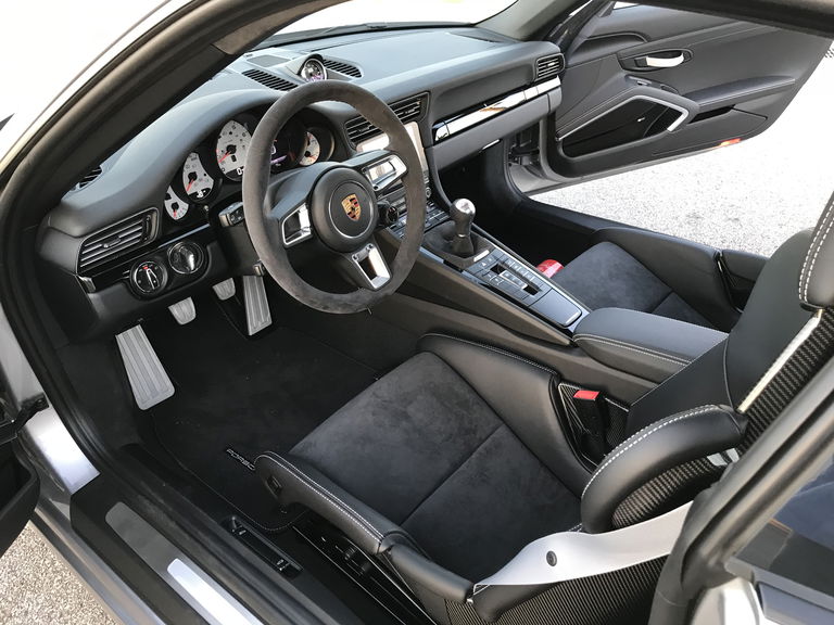 Porsche 991 Carrera T