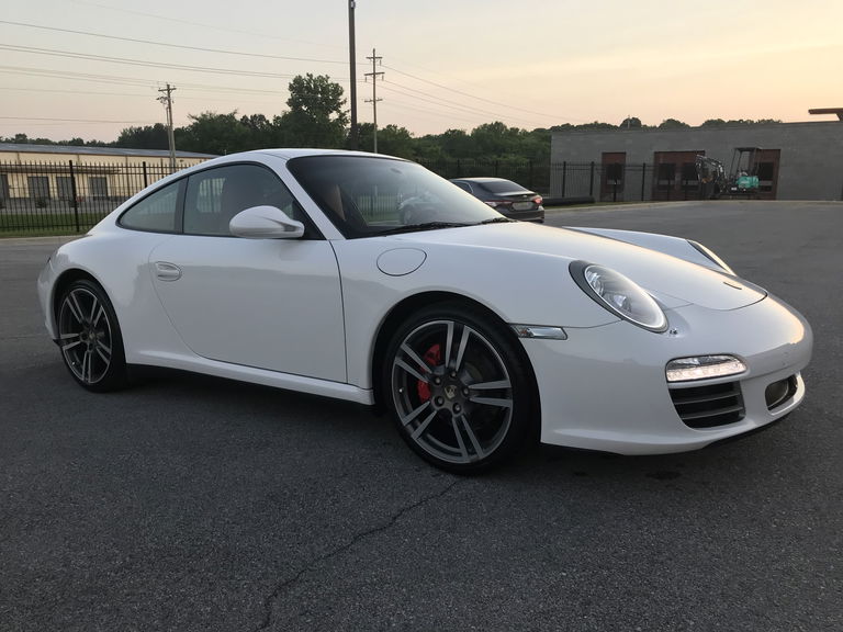 Porsche 991 Carrera 4S
