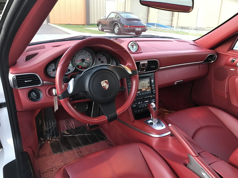 Porsche 991 Carrera 4S