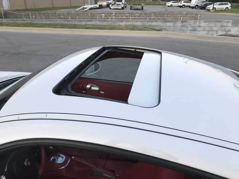 Porsche 991 Carrera 4S