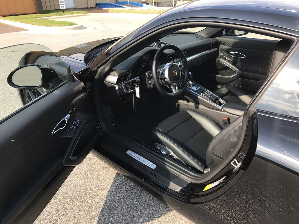 Porsche 991 Carrera S