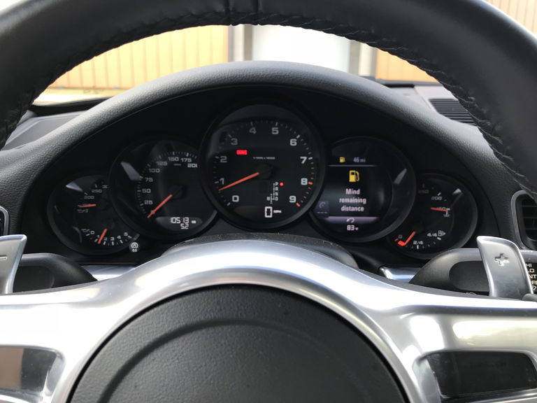 Porsche 991 Carrera S