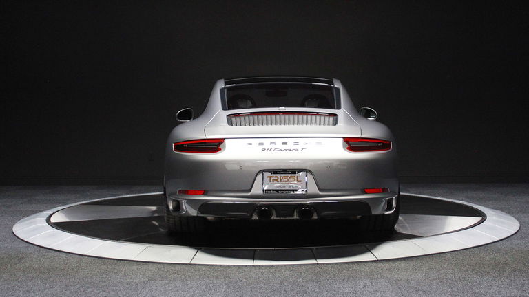 Porsche 991 Carrera T