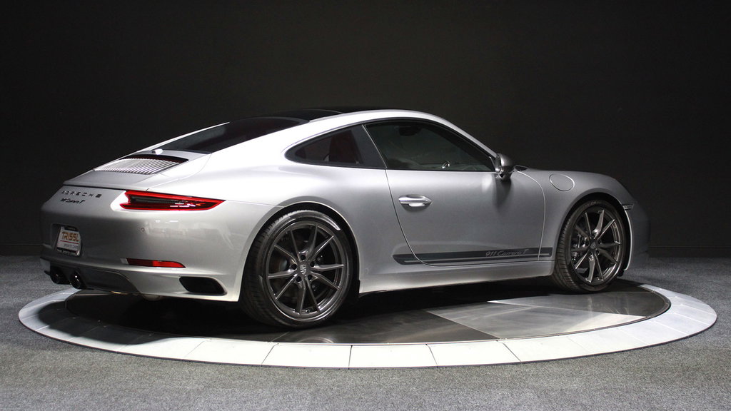 Porsche 991 Carrera T