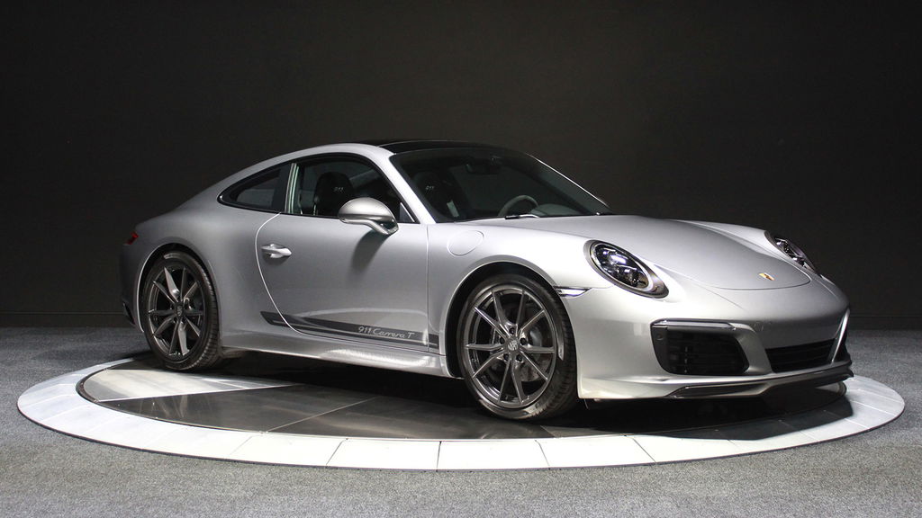Porsche 991 Carrera T