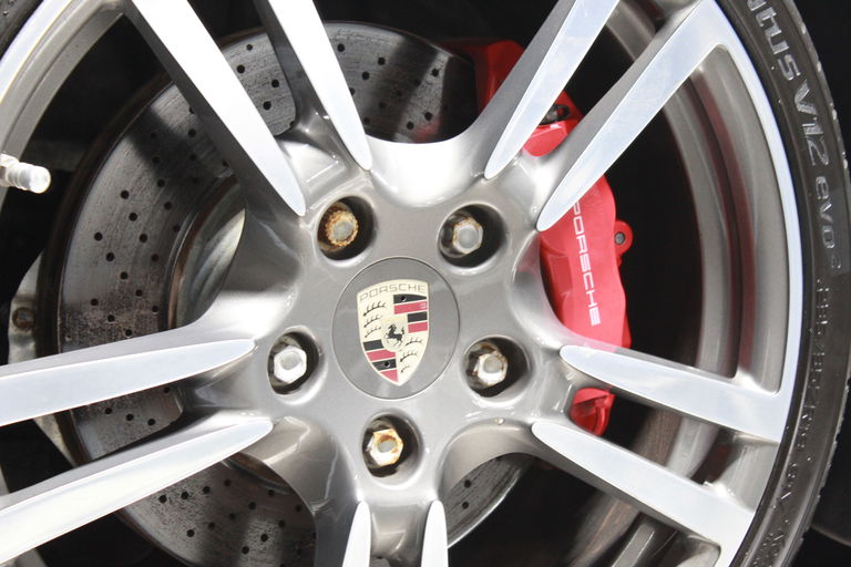 Porsche 991 Carrera 4S