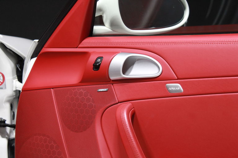 Porsche 991 Carrera 4S