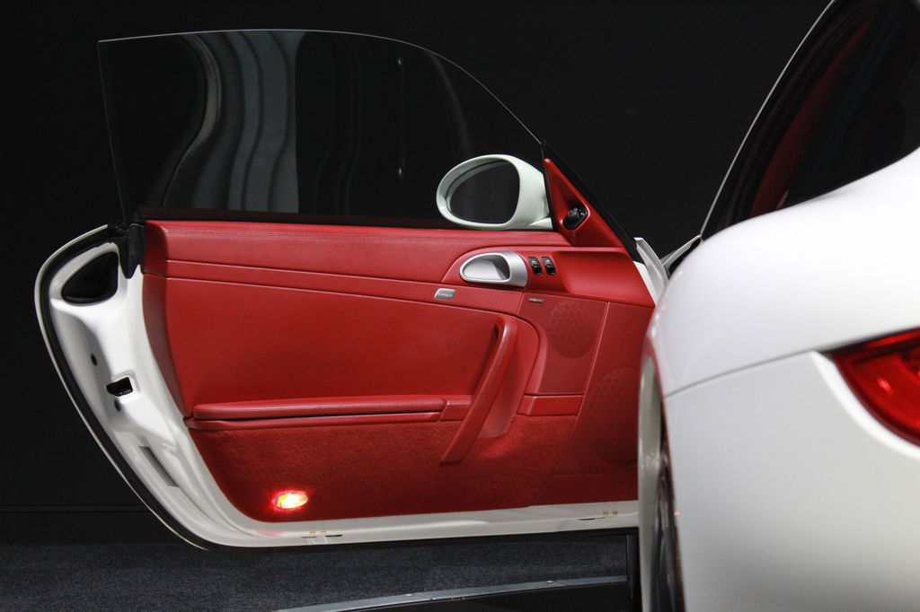 Porsche 991 Carrera 4S