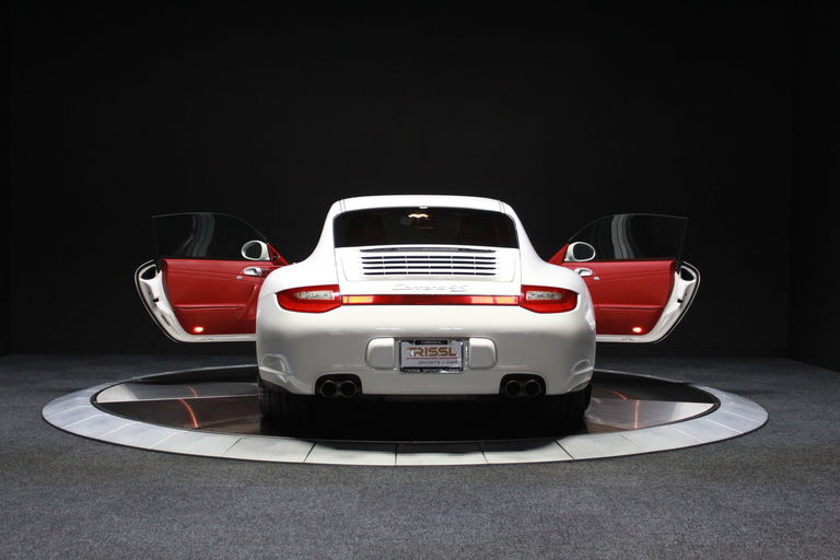 Porsche 991 Carrera 4S