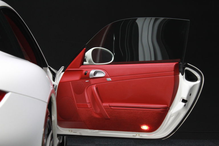 Porsche 991 Carrera 4S