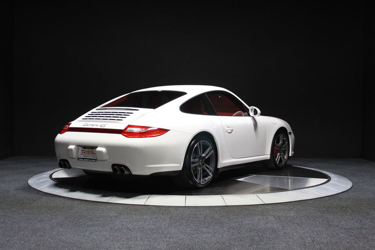Porsche 991 Carrera 4S