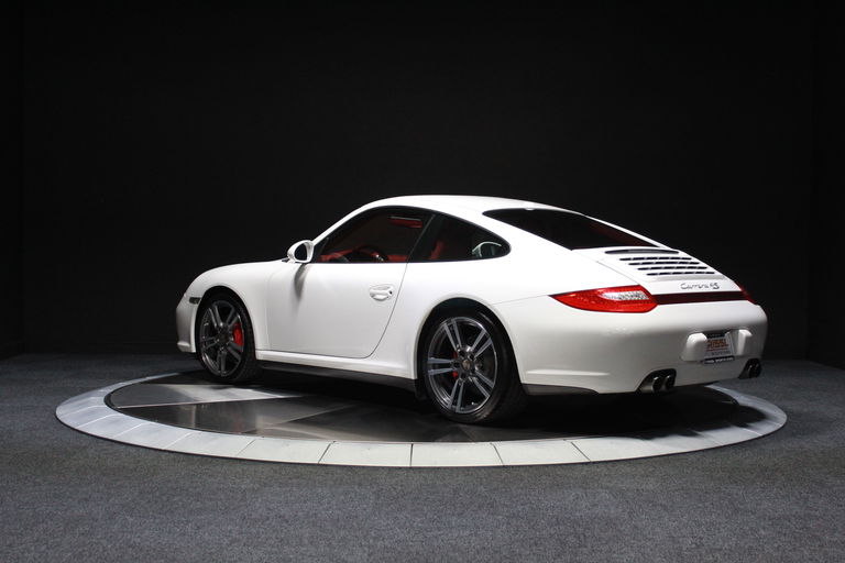 Porsche 991 Carrera 4S