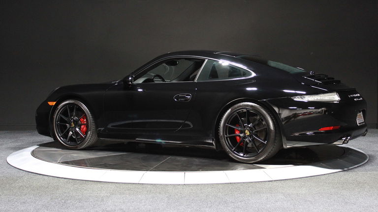 Porsche 991 Carrera S
