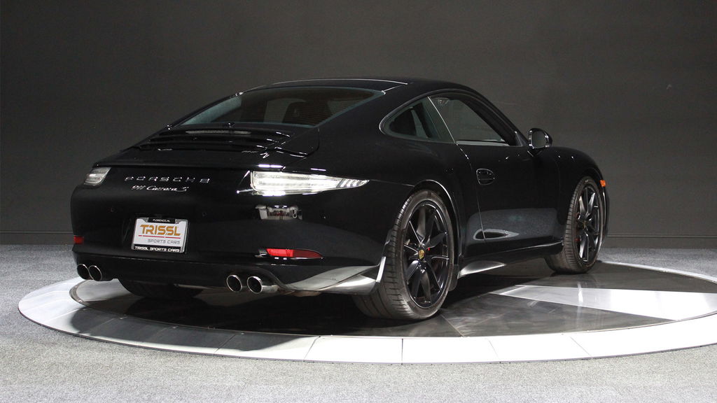 Porsche 991 Carrera S