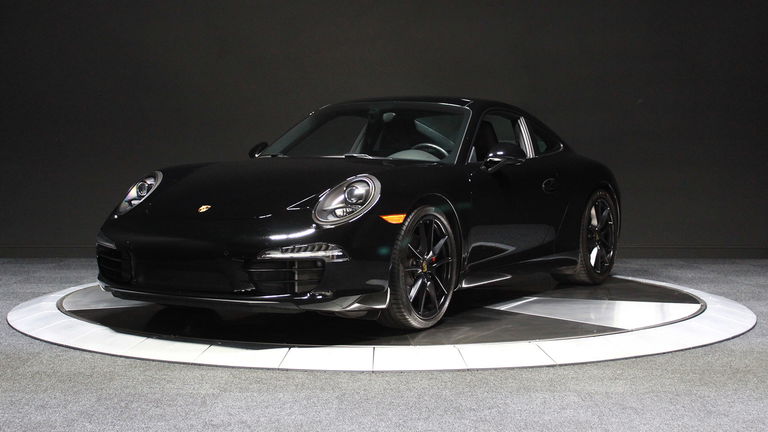 Porsche 991 Carrera S
