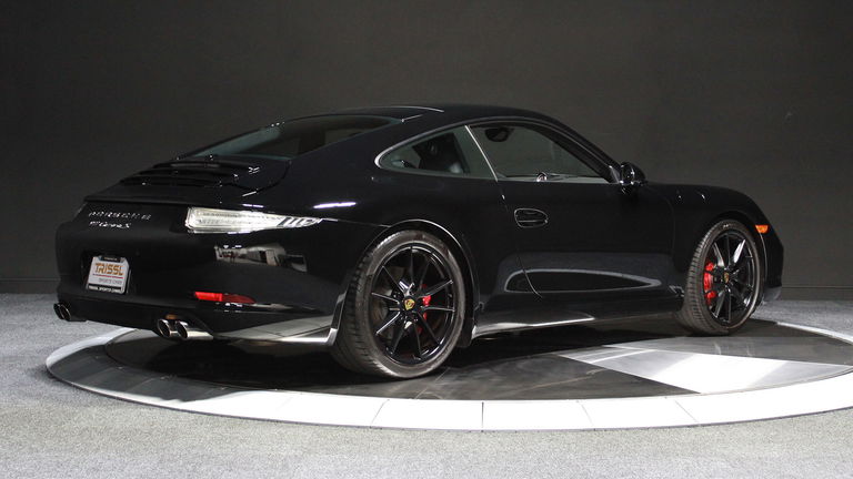 Porsche 991 Carrera S