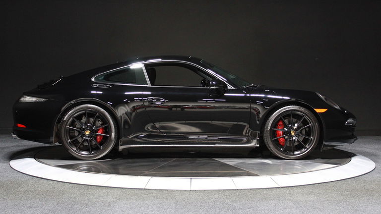 Porsche 991 Carrera S