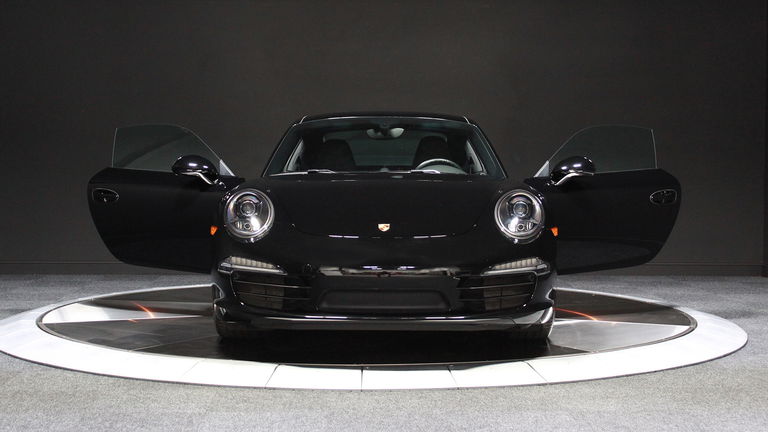 Porsche 991 Carrera S