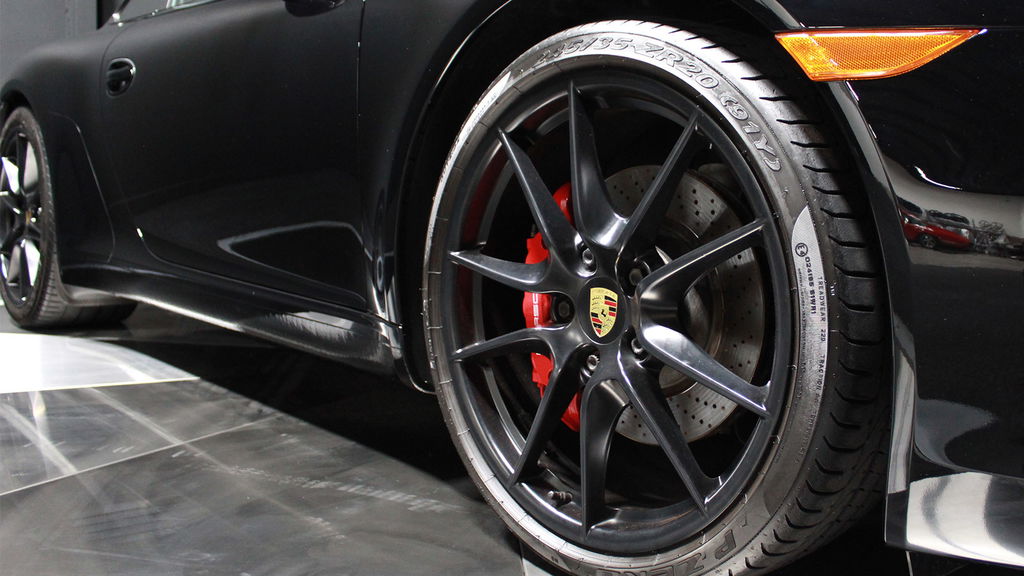 Porsche 991 Carrera S