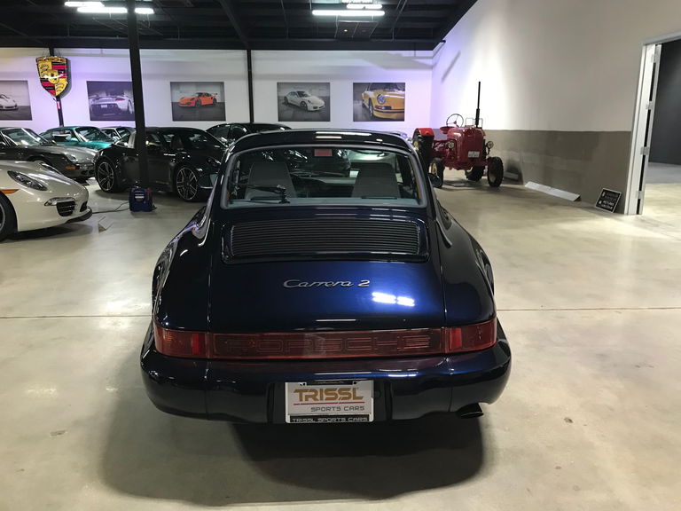 Porsche 911 Carrera 2