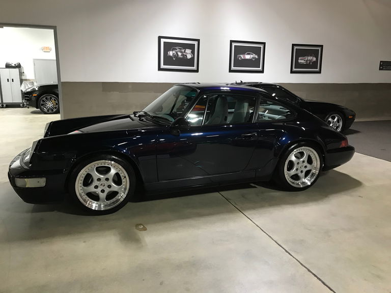 Porsche 911 Carrera 2