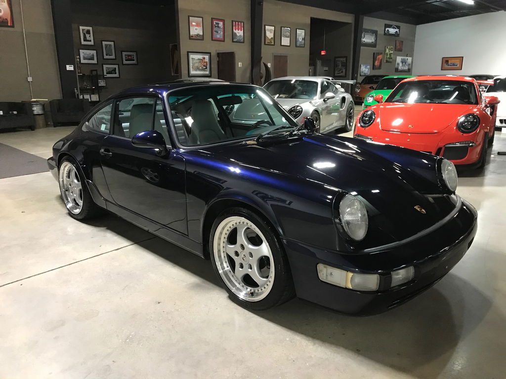 Porsche 911 Carrera 2