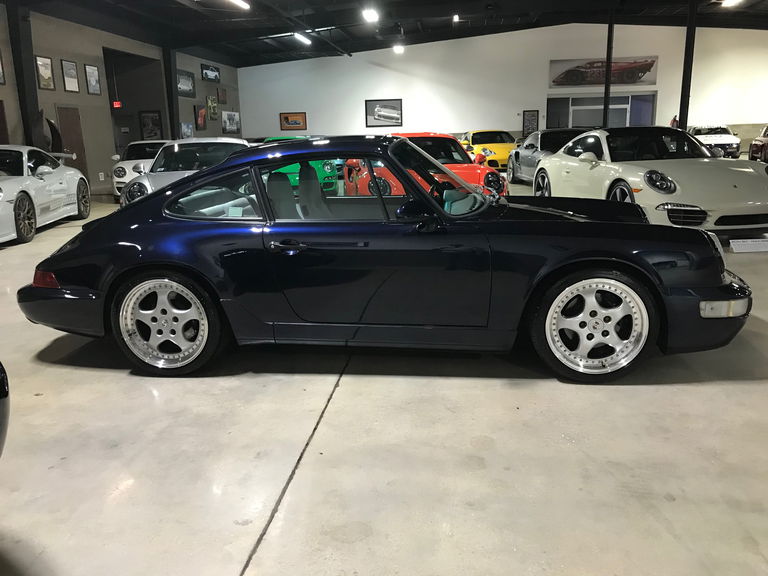 Porsche 911 Carrera 2