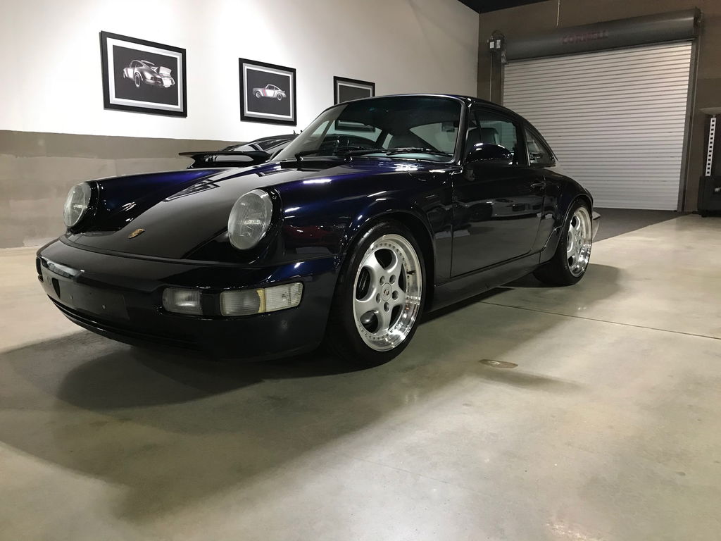 Porsche 911 Carrera 2