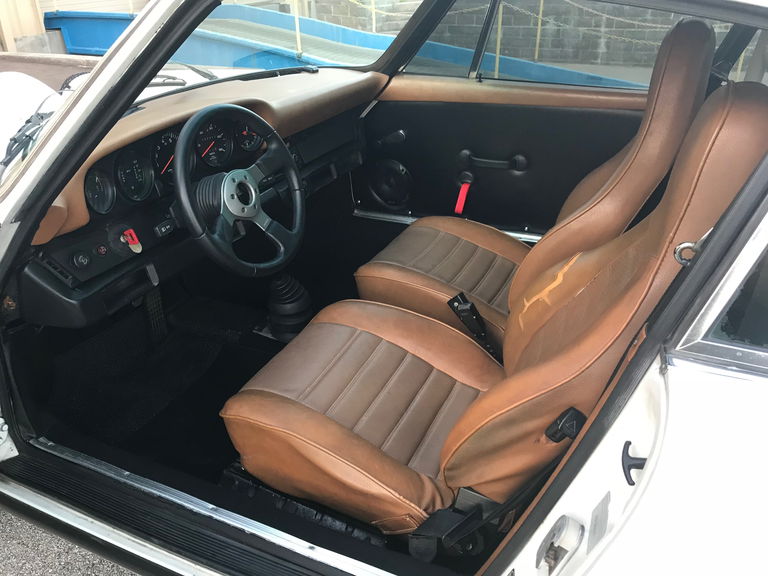 Porsche 911 Modified