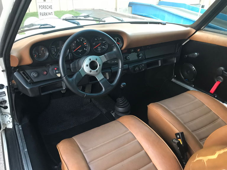 Porsche 911 Modified