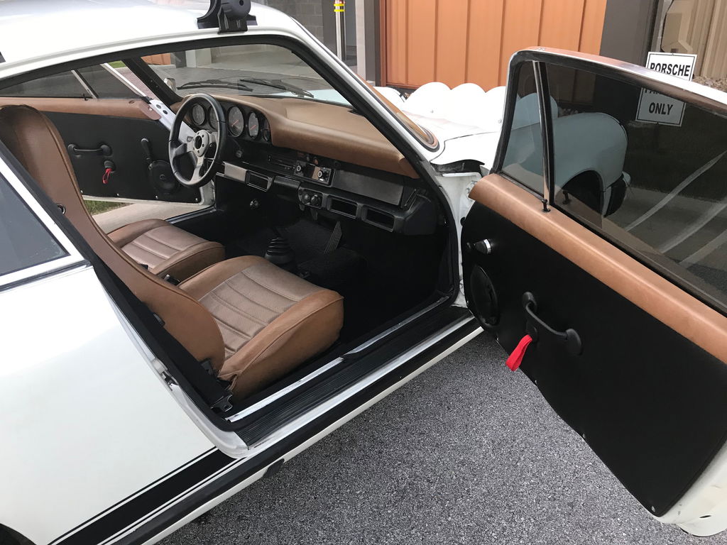 Porsche 911 Modified