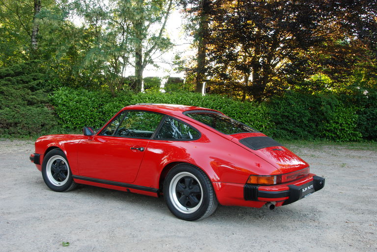 Porsche 911 SC (US)