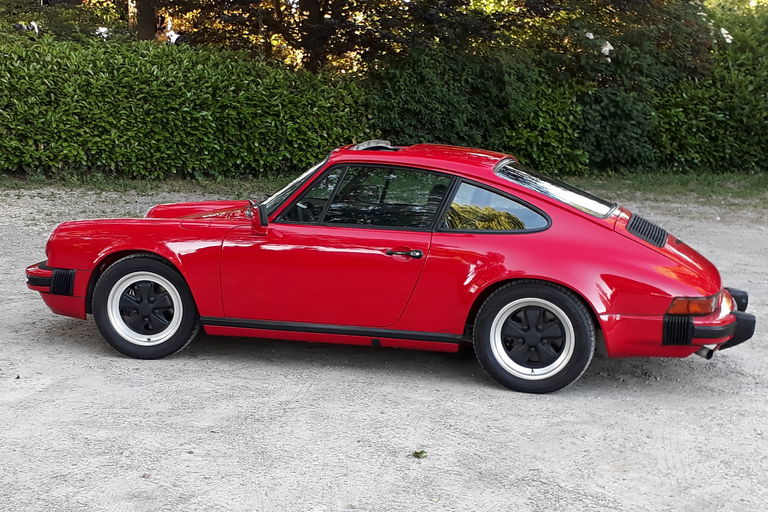 Porsche 911 SC (US)